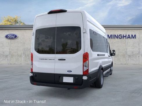 New 2026 Ford Transit 350 XL image 8