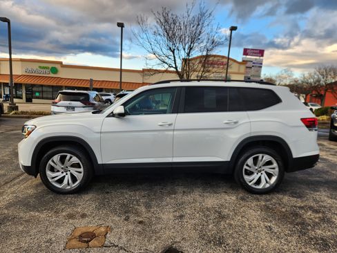 Certified 2023 Volkswagen Atlas SE w/ Panoramic Sunroof Package image 5