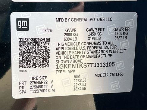 New 2026 GMC Acadia Denali Ultimate AWD/4WD image 20