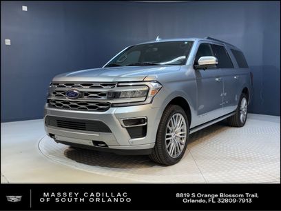 Used 2023 Ford Expedition Max Platinum