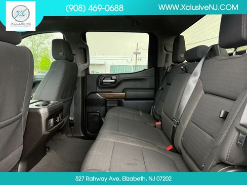 Used 2021 Chevrolet Silverado 1500 RST w/ Redline Edition AWD/4WD image 26
