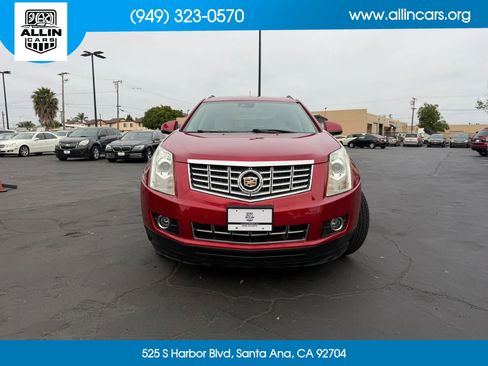 Used 2016 Cadillac SRX Premium FWD image 2