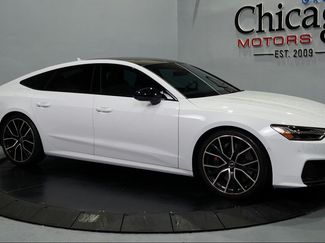 Used 2022 Audi S7 Premium Plus w/ S7 Executive Package AWD/4WD video 1