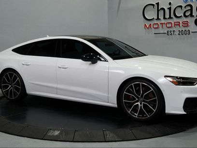 Used 2022 Audi S7 Premium Plus w/ S7 Executive Package