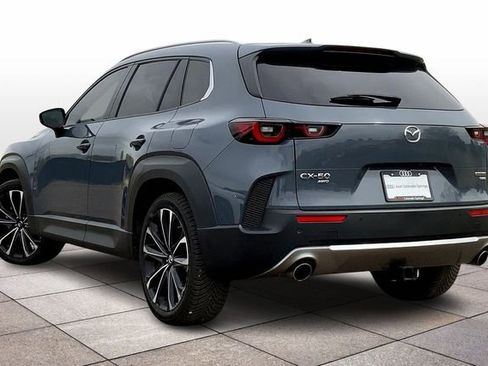 Used 2023 MAZDA CX-50 2.5 Turbo w/ Premium Plus Pkg AWD/4WD image 11