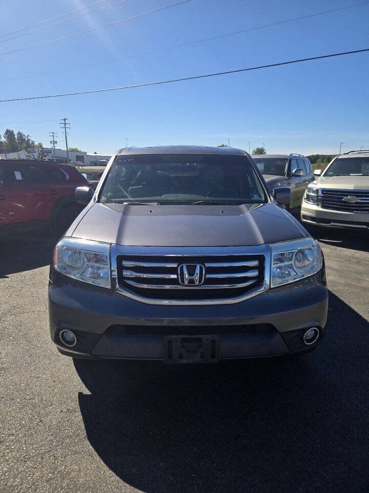 Used 2014 Honda Pilot EX image 9