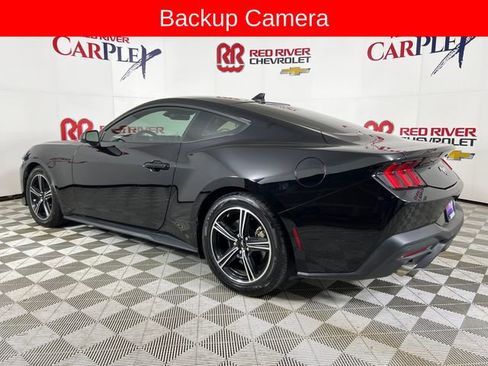 Used 2024 Ford Mustang Coupe RWD image 6