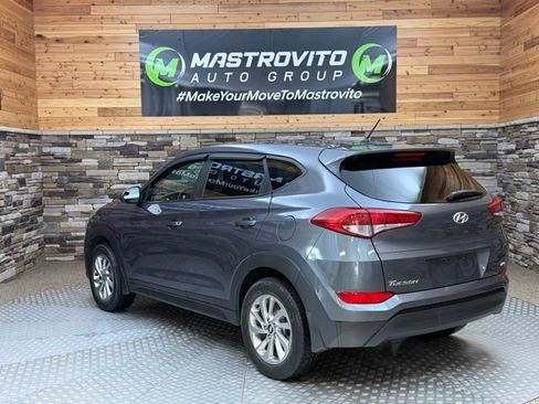 Used 2018 Hyundai Tucson SE AWD/4WD image 8