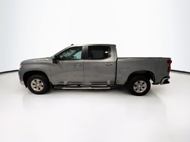 Certified 2024 Chevrolet Silverado 1500 LT w/ Convenience Package II AWD/4WD image 4