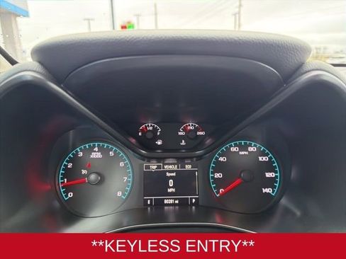 Used 2022 Chevrolet Colorado W/T w/ Custom Special Edition image 10