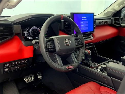 Used 2023 Toyota Tundra TRD Pro AWD/4WD image 17