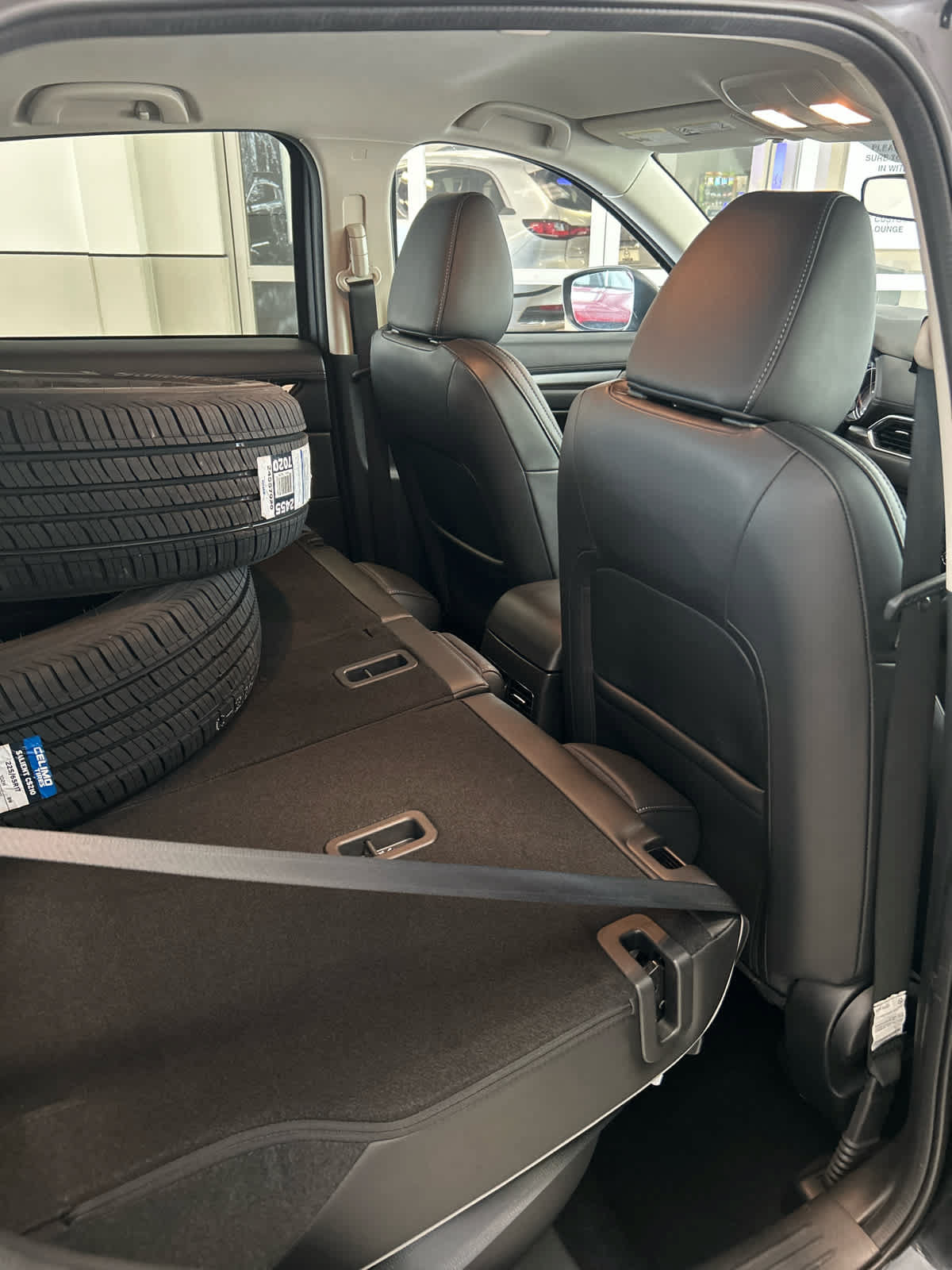 Certified 2024 MAZDA CX-5 AWD 2.5 S w/ Select Package image 21