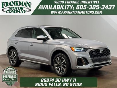 Used 2024 Audi Q5 2.0T Premium Plus