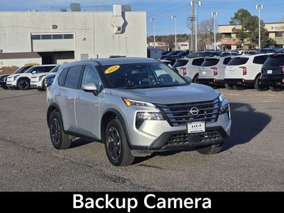 Used 2024 Nissan Rogue SV