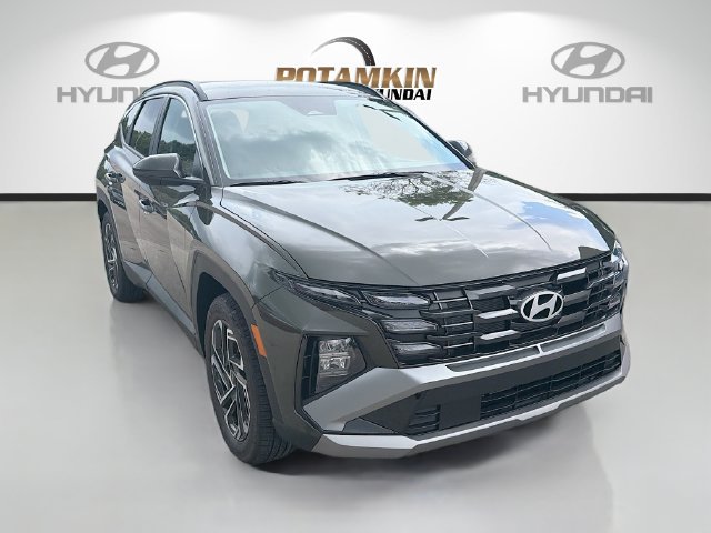 New 2026 Hyundai Tucson SEL Plus FWD image 3