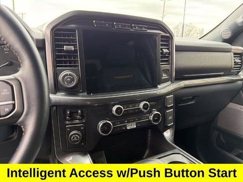 Certified 2022 Ford F150 Tremor w/ Equipment Group 401A Mid image 11