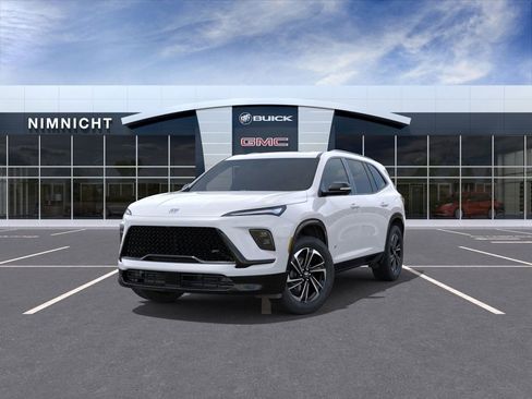 New 2026 Buick Enclave Sport Touring image 8