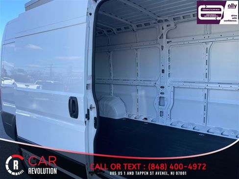 Used 2023 RAM ProMaster 2500 FWD image 38
