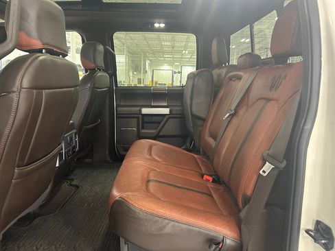 Used 2021 Ford F250 King Ranch w/ Tremor Off-Road Package AWD/4WD image 20