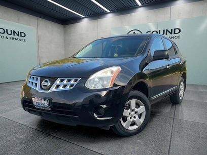 Used 2012 Nissan Rogue S