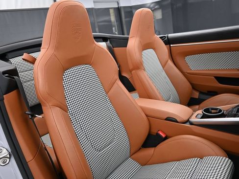 Certified 2024 Porsche 911 Turbo S AWD/4WD image 30