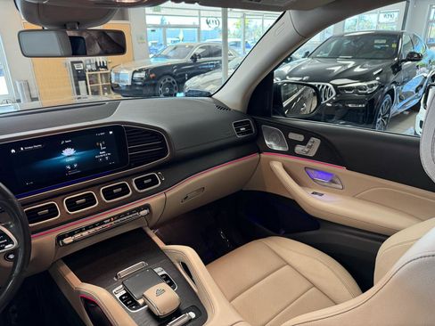 Used 2020 Mercedes-Benz GLS 450 4MATIC image 14