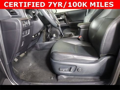 Used 2021 Toyota 4Runner Nightshade image 19
