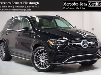 Certified 2024 Mercedes-Benz GLE 450 4MATIC video 1