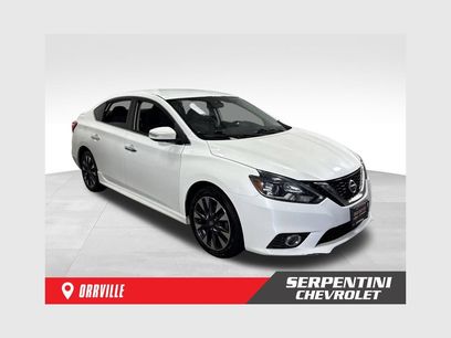 Used 2017 Nissan Sentra SR w/ Driver's Assist Package