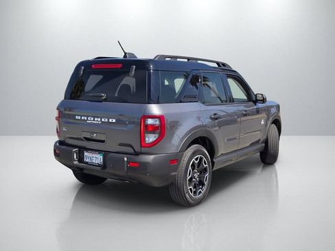 Used 2026 Ford Bronco Sport Outer Banks AWD/4WD image 4