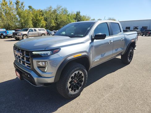 New 2026 GMC Canyon AT4 image 4