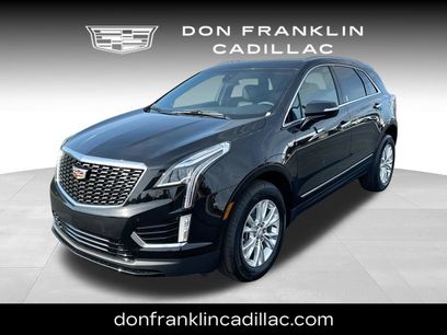 New 2026 Cadillac XT5 Luxury