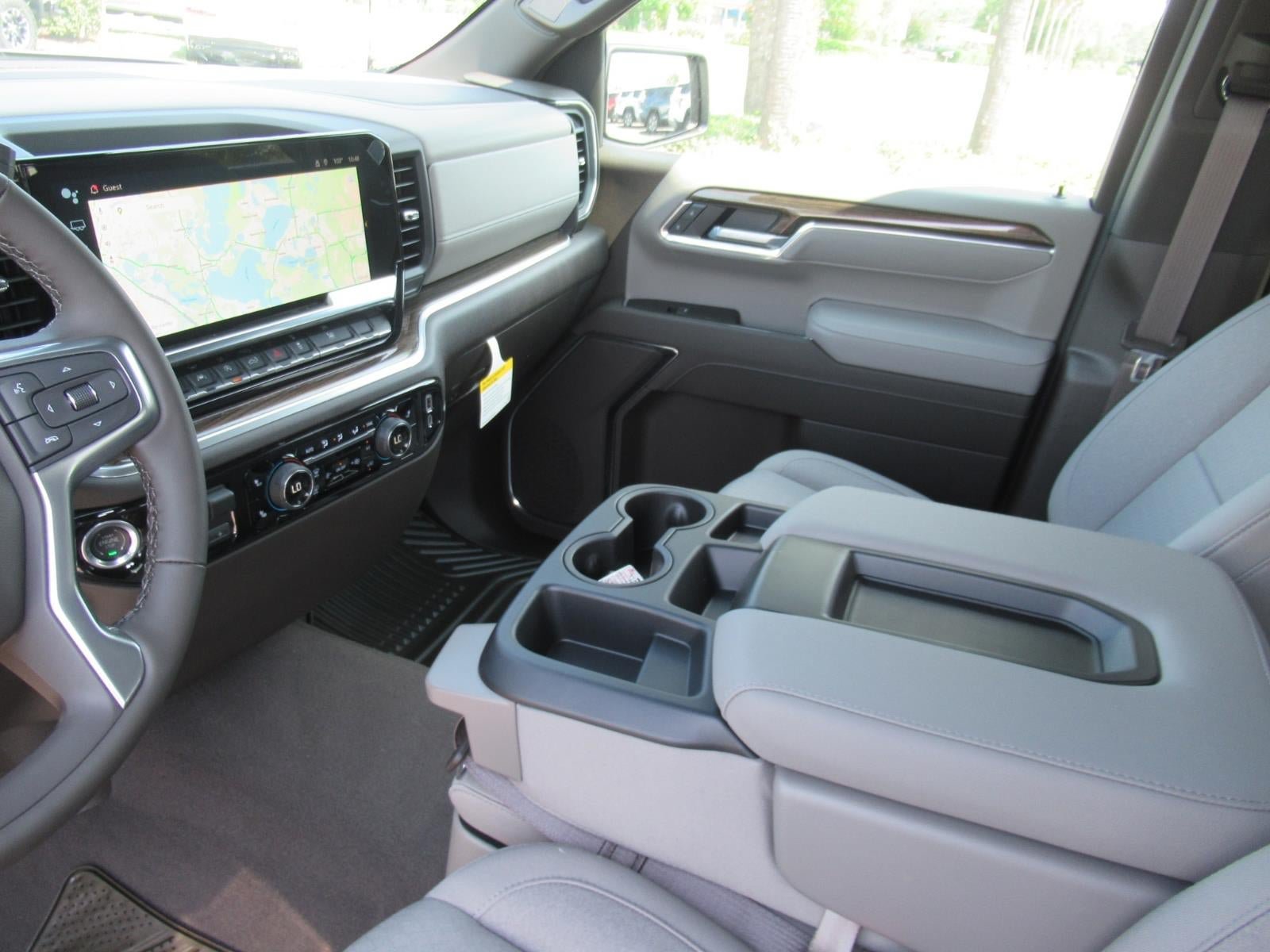 New 2026 Chevrolet Silverado 1500 RST RWD image 17