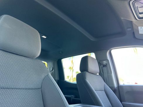 Certified 2025 Chevrolet Silverado 1500 W/T w/ WT Value Package RWD image 16