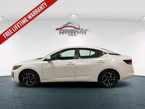 Used 2024 Nissan Sentra SV FWD image 15