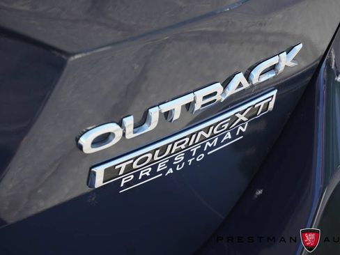 Used 2025 Subaru Outback Touring XT AWD/4WD image 5