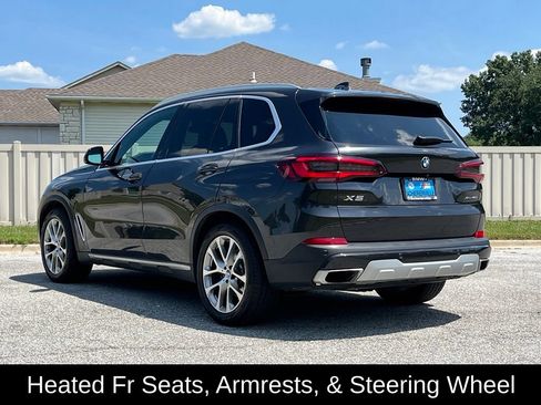 Used 2021 BMW X5 xDrive40i w/ Premium Package AWD/4WD image 5