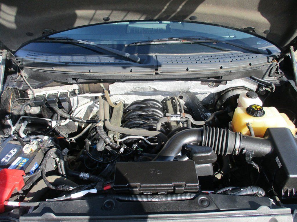 Used 2013 Ford F150 XL w/ Trailer Tow Pkg RWD image 12