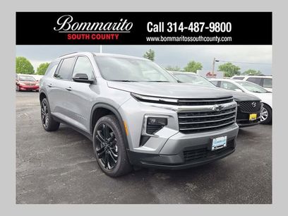 Used 2026 Chevrolet Traverse LT w/ LPO, Floor Liner Package