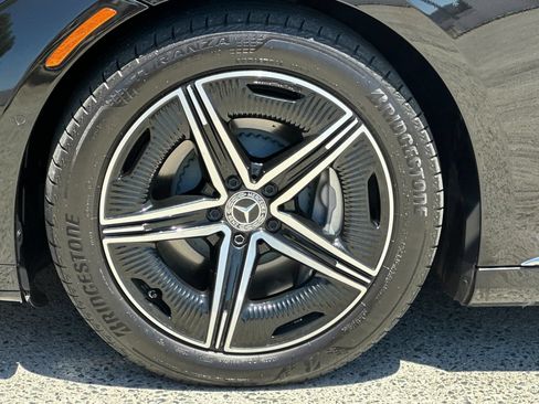 Certified 2023 Mercedes-Benz EQE 350+ 4MATIC Sedan image 39