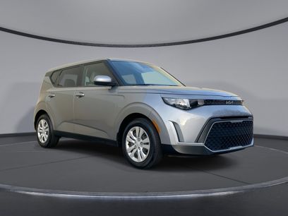 Certified 2023 Kia Soul LX