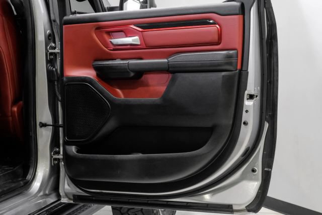 Used 2019 RAM 1500 Rebel w/ Rebel Level 2 Equipment Group AWD/4WD image 63
