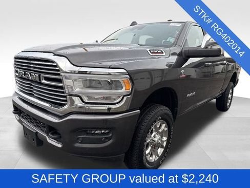 Used 2024 RAM 2500 Laramie w/ Safety Group image 3