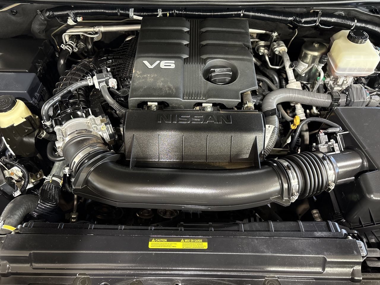Used 2022 Nissan Frontier Pro-X RWD image 26