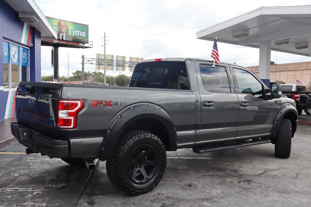 Used 2018 Ford F150 XLT w/ Equipment Group 302A Luxury AWD/4WD image 5