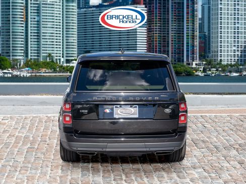 Used 2021 Land Rover Range Rover Westminster Edition image 6