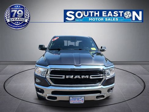 Used 2020 RAM 1500 Big Horn AWD/4WD image 3