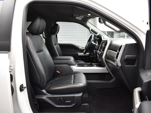 Used 2021 Ford F250 Lariat image 12