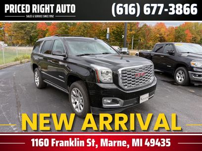 Used 2020 GMC Yukon Denali