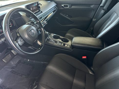 Used 2024 Honda Civic Sport image 9